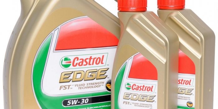 LUBRIFICANTI CASTROL