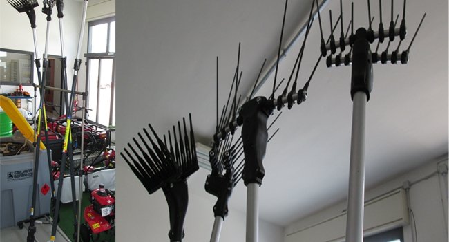 ABBACCHIATORI ELETTRICI MINELLI