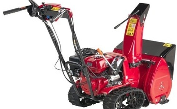 SPAZZANEVE TURBINA HONDA HSS 655
