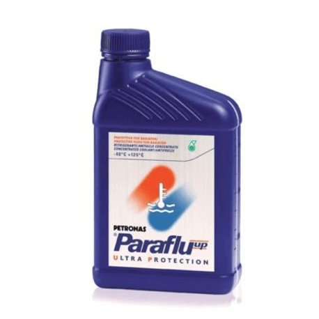 1 LT Paraflu up Petronas antigelo Rosso liquido Radiatore concentrato